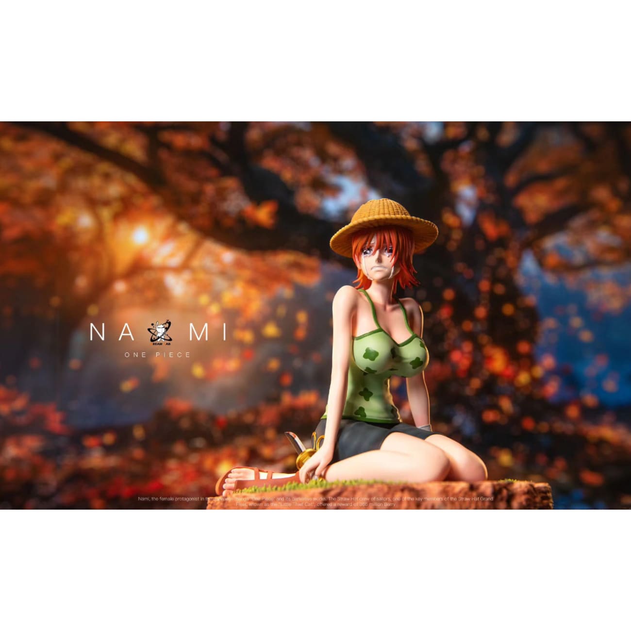 Dream Lab Studio - Crying Nami [3 Variants]