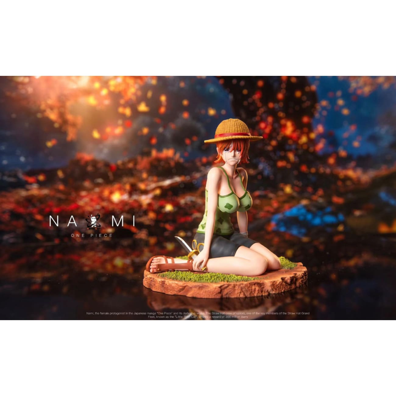 Dream Lab Studio - Crying Nami [3 Variants]