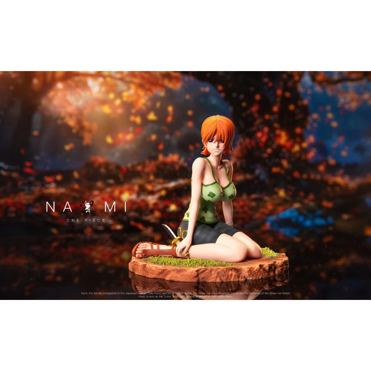 Dream Lab Studio - Crying Nami [3 Variants]