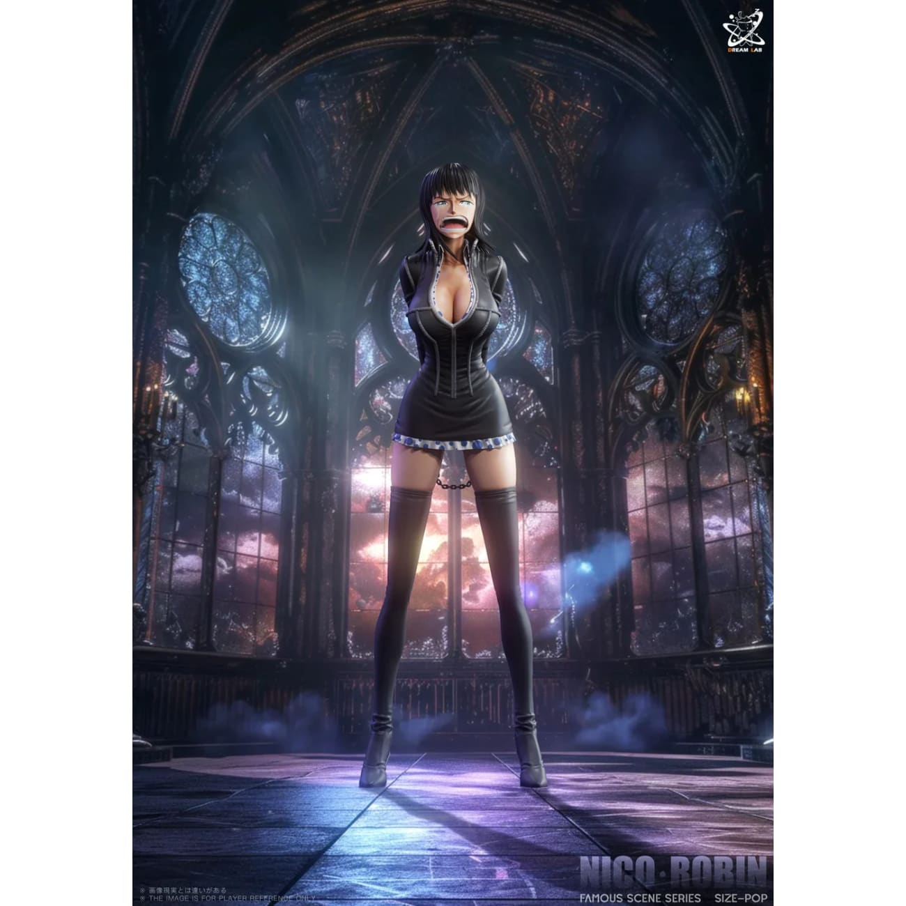 Dream Lab Studio - Enies Lobby Arc Nico Robin