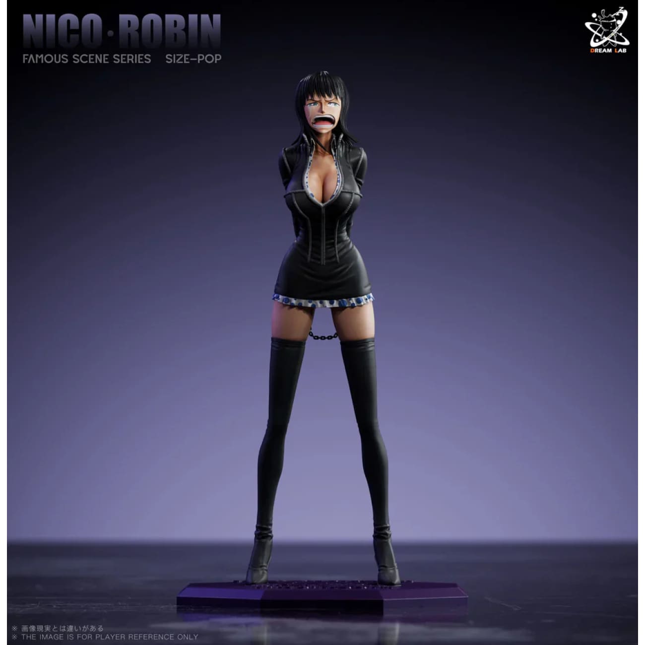 Dream Lab Studio - Enies Lobby Arc Nico Robin