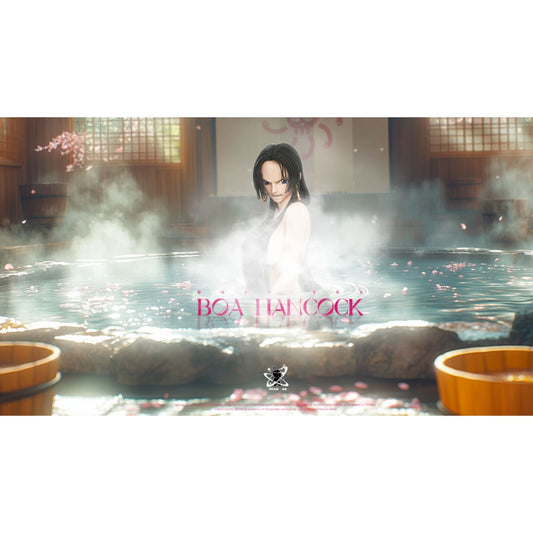 Dream Lab Studio - One Piece First Meeting with Pirate Empress Boa Hancock