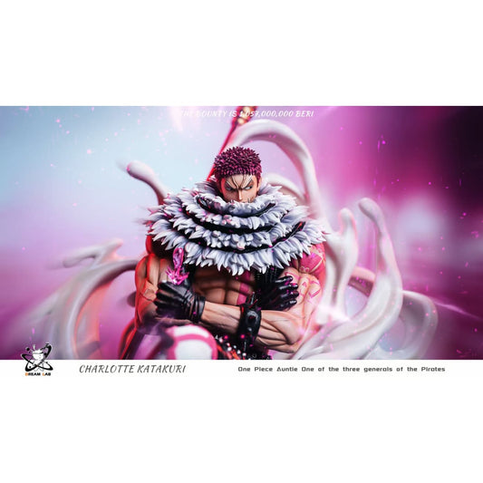 Dream Lab Studio - Sitting First Appearance Charlotte Katakuri