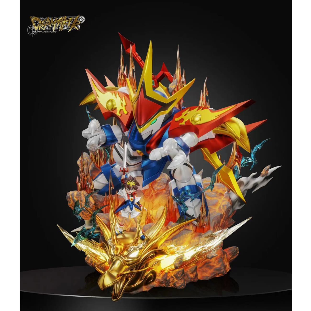 Dream Maker Studio / DMS - Ryujinmaru