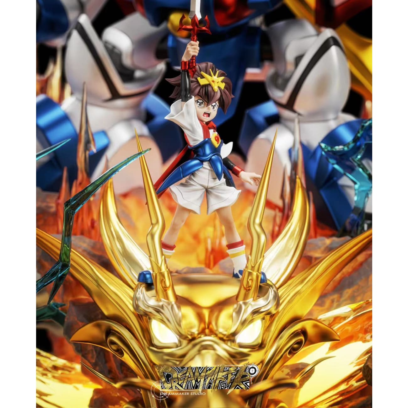 Dream Maker Studio / DMS - Ryujinmaru