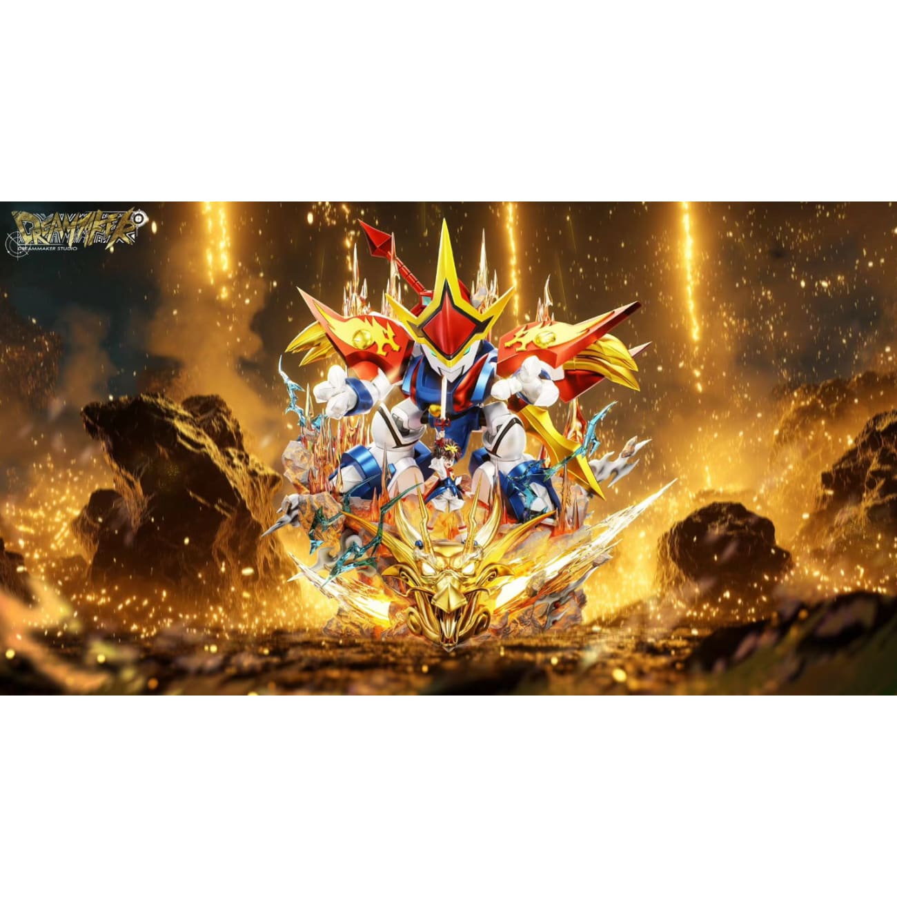 Dream Maker Studio / DMS - Ryujinmaru