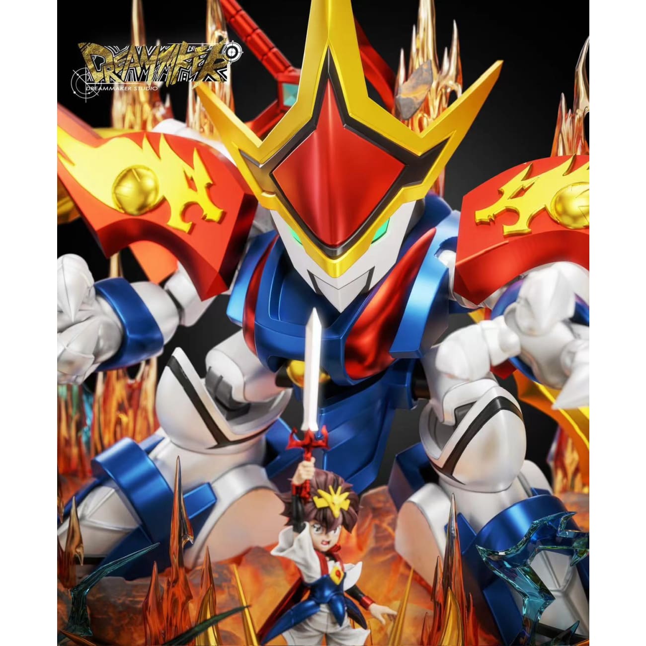 Dream Maker Studio / DMS - Ryujinmaru