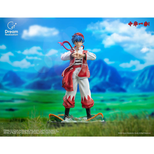 Dream Realization Studio - Supreme Chef Liu Mao Xing