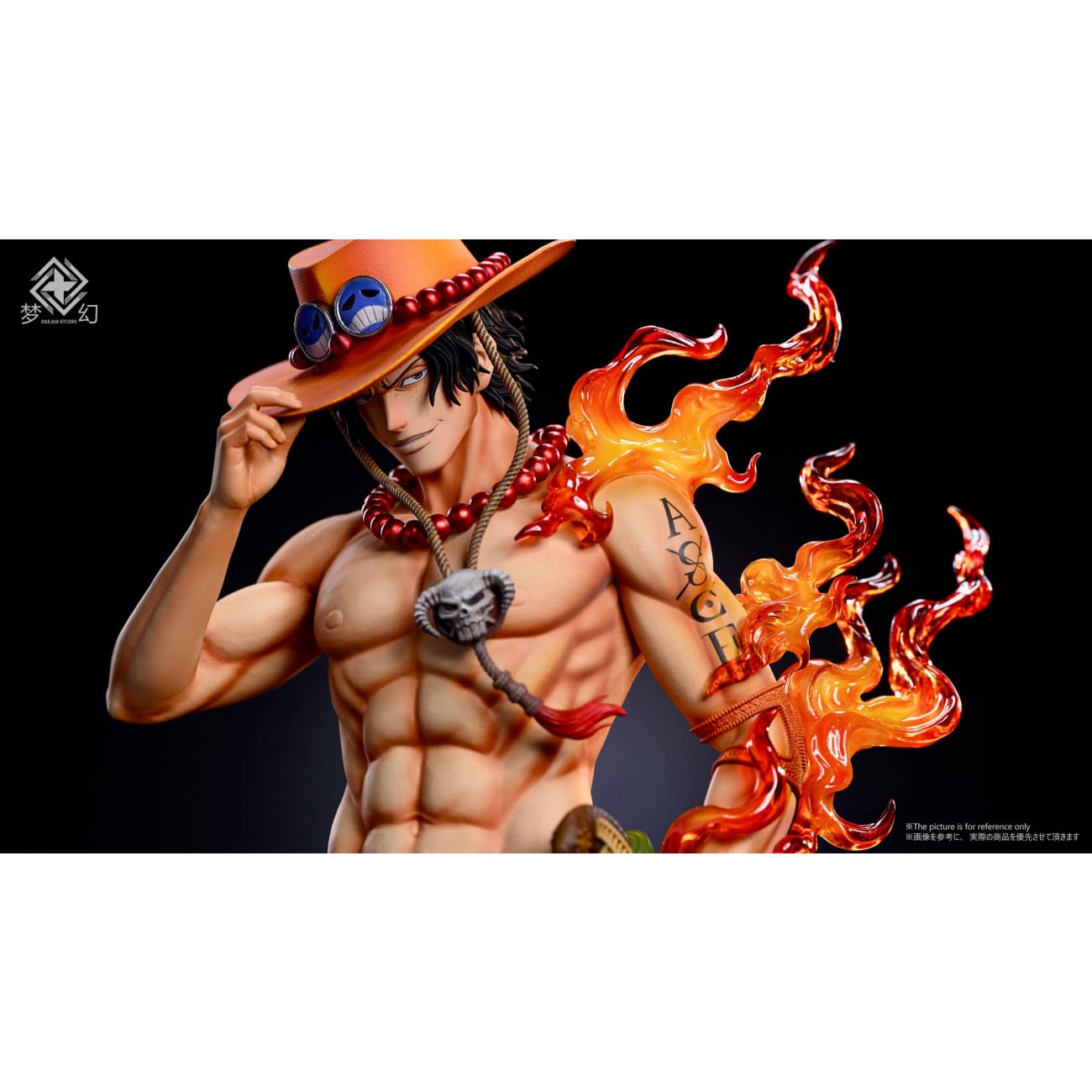 Dream Studio- Ace's Hat-Trick Debuts