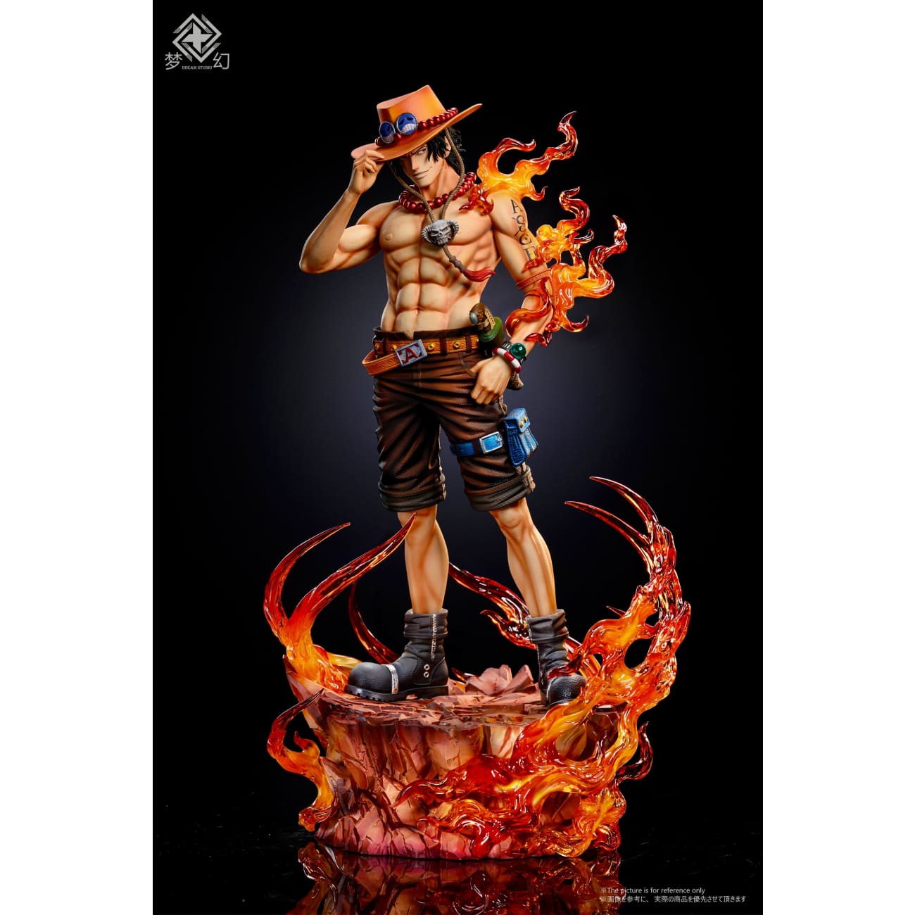 Dream Studio- Ace’s Hat-trick Debuts - Ace’s Hat-Trick