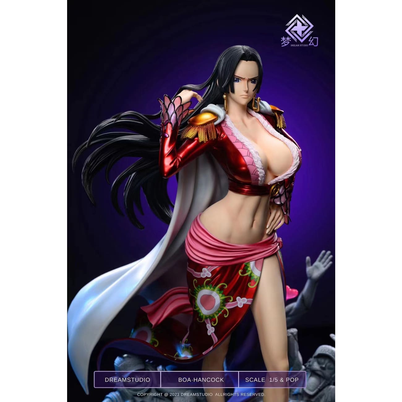 Dream Studio - Boa Hancock [2 Variants]