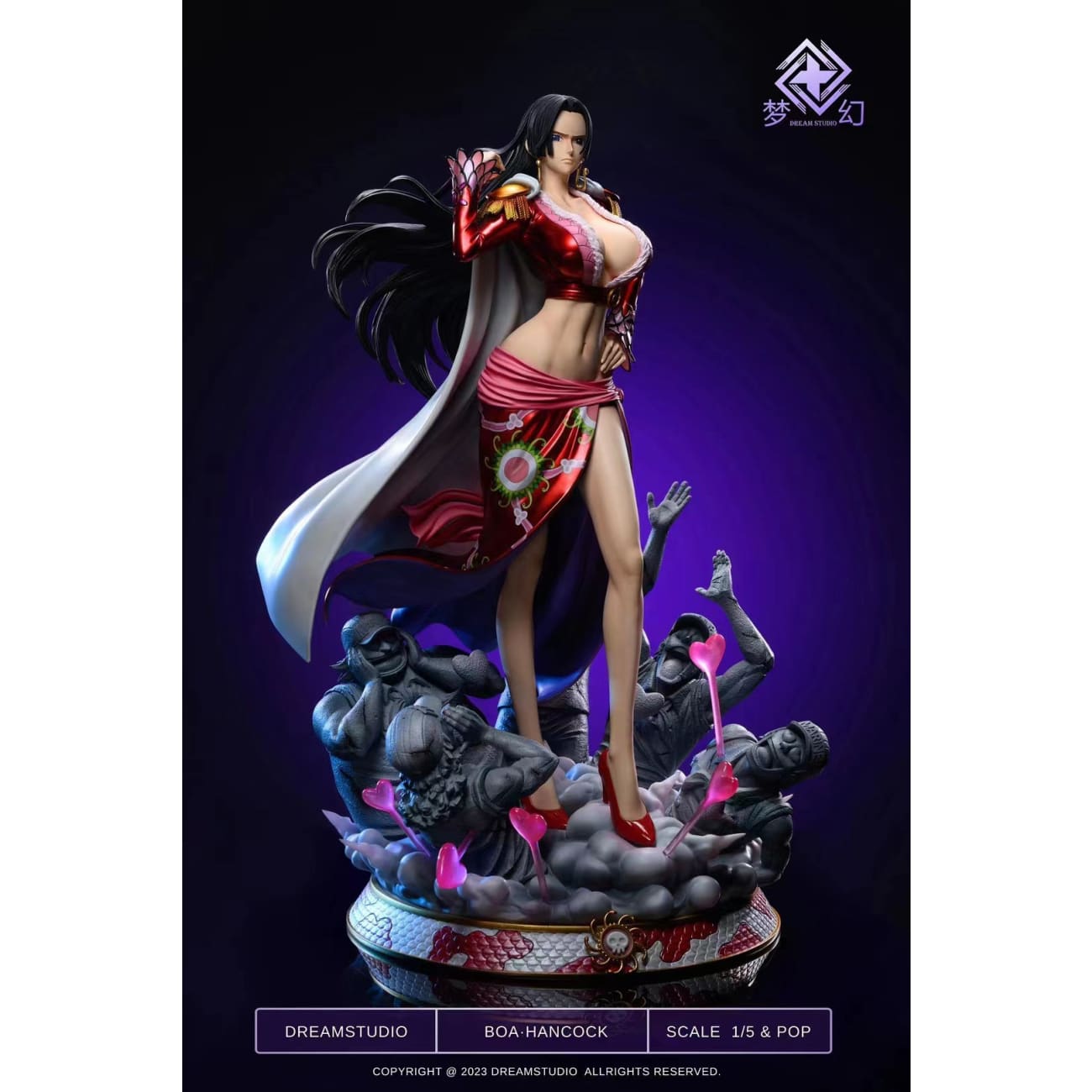 Dream Studio - Boa Hancock [2 Variants]