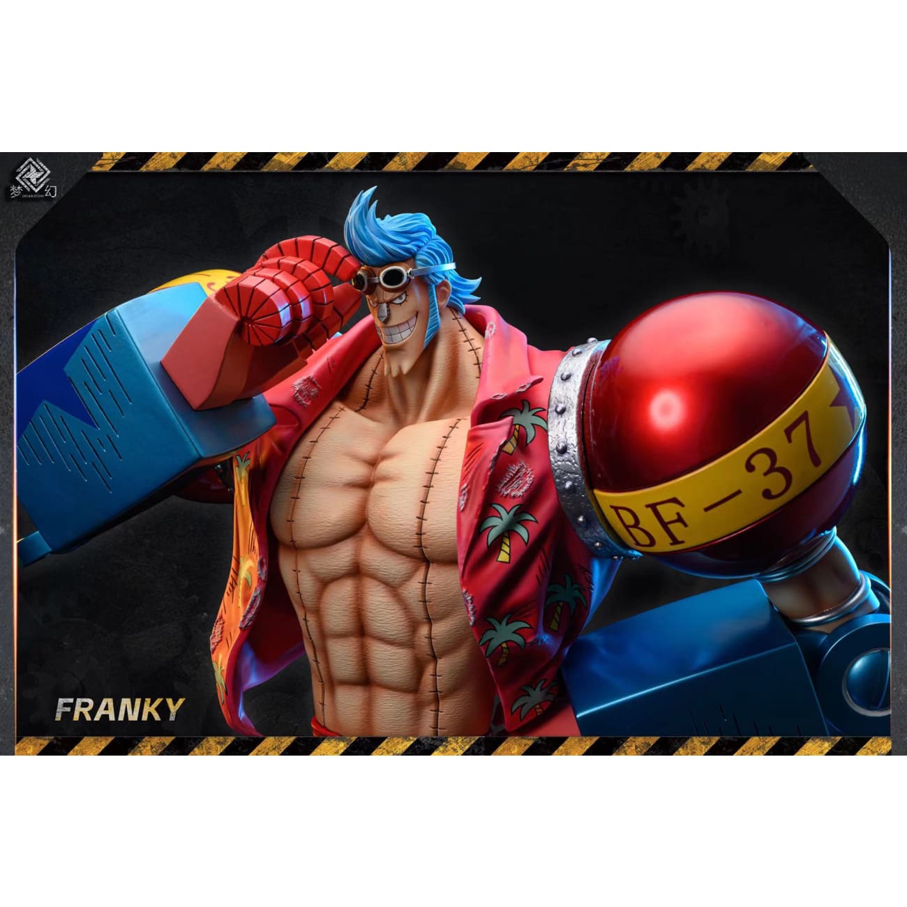 Dream Studio - Franky