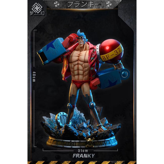 Dream Studio - Franky