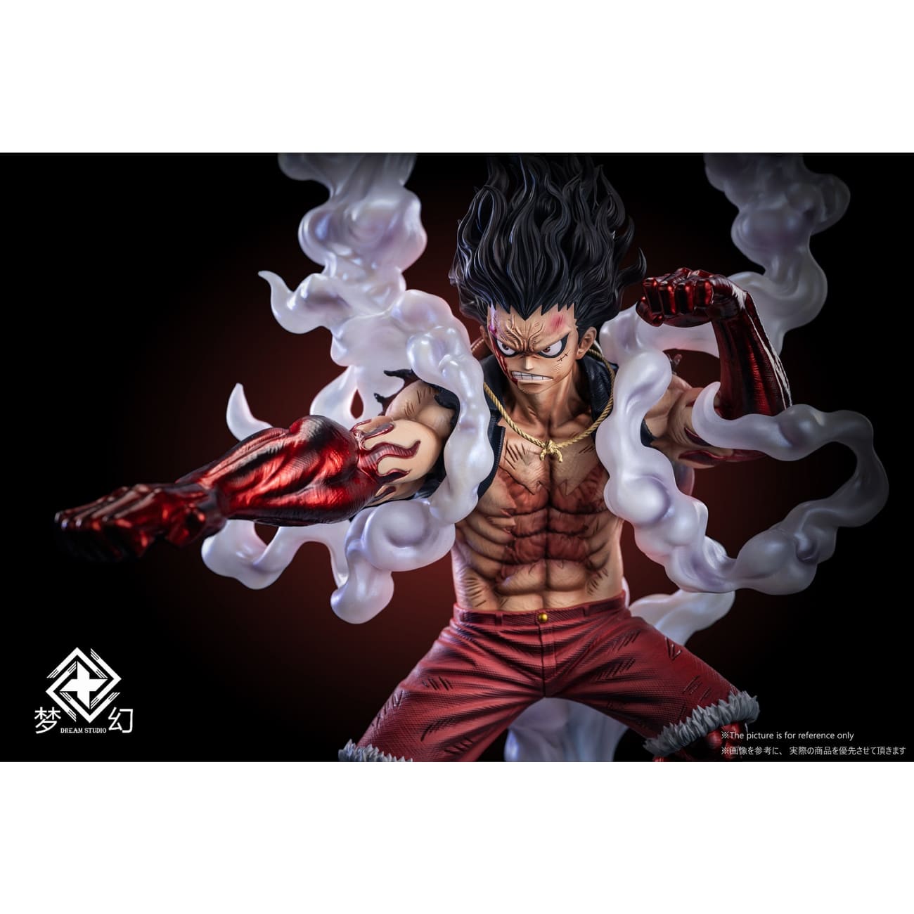 Dream Studio - Gear 4 Snakeman Luffy [2 Variants]