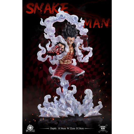 Dream Studio - Gear 4 Snakeman Luffy [2 Variants]