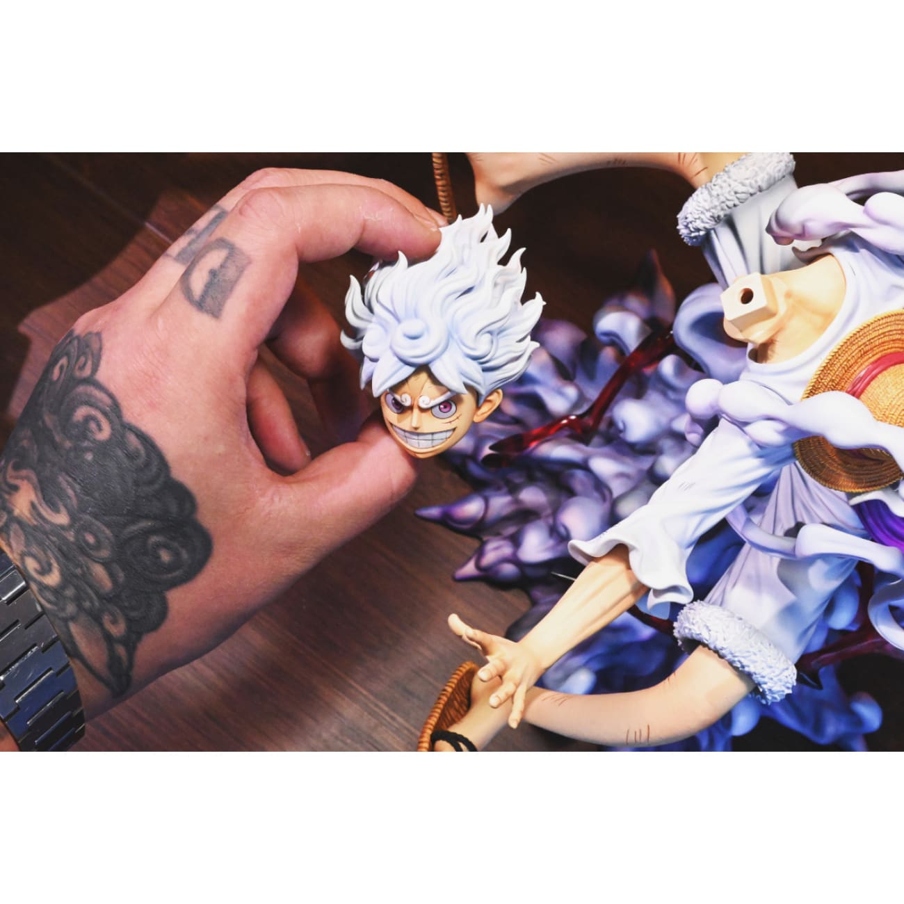 Dream Studio - Gear 5 Nika Luffy [6 Variants]