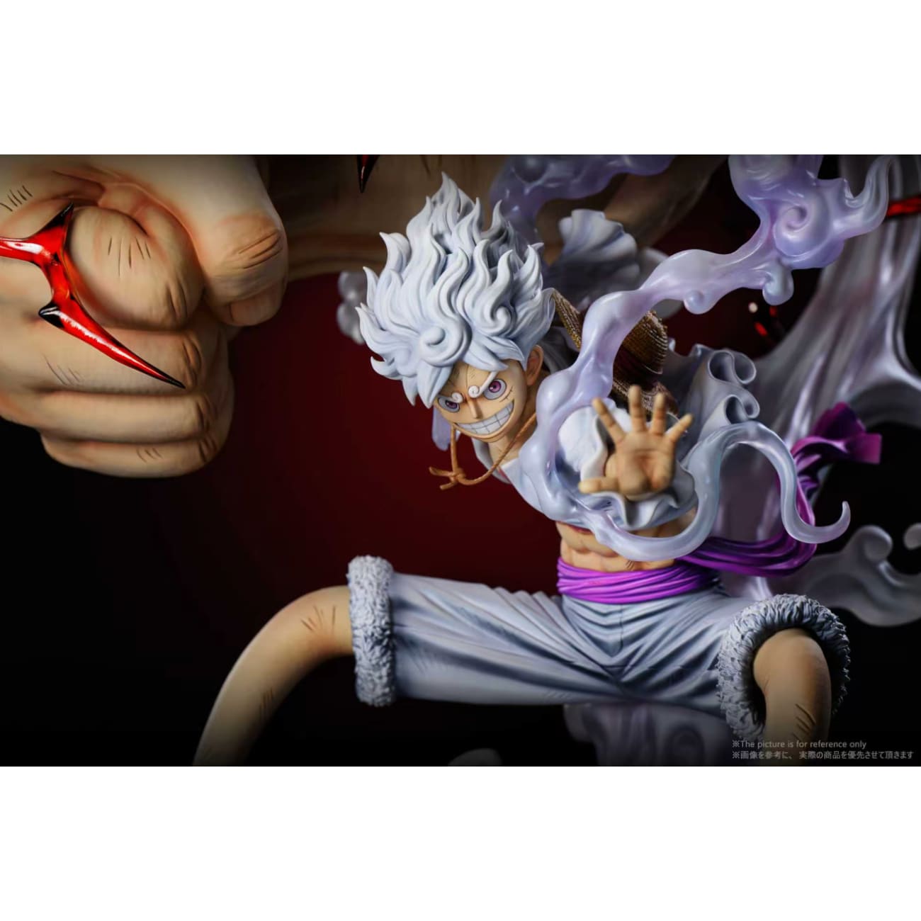 Dream Studio - Gear 5 Nika Luffy [6 Variants]