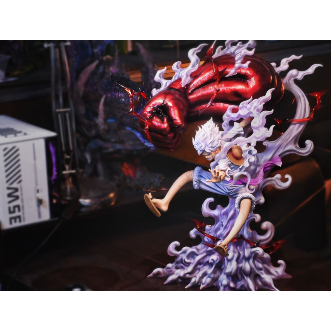 Dream Studio - Gear 5 Nika Luffy [6 Variants]