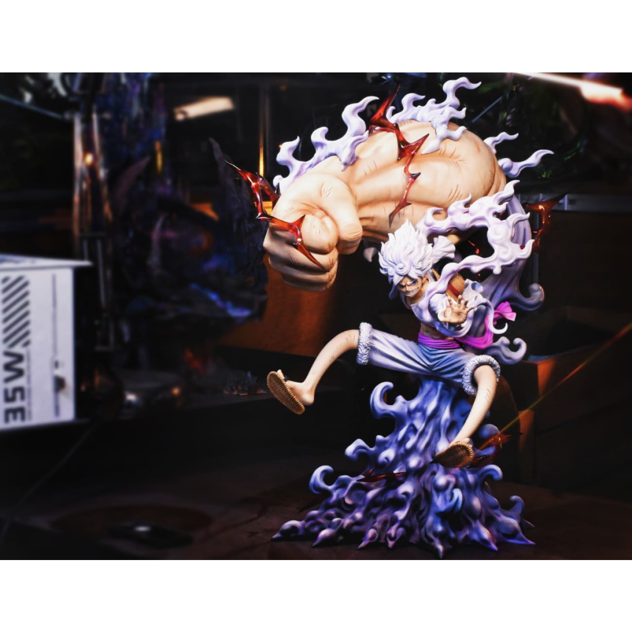 Dream Studio - Gear 5 Nika Luffy [6 Variants]