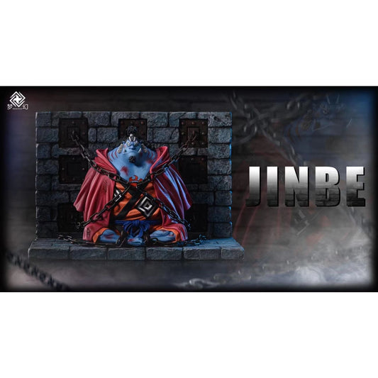 Dream Studio - Jinbe Imprisoned