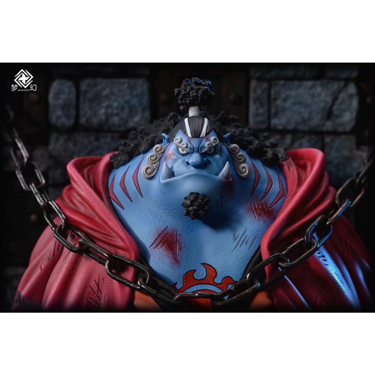Dream Studio - Jinbe Imprisoned