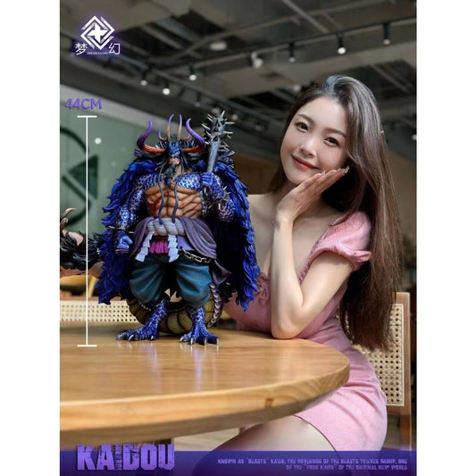 Dream Studio - Kaido Hybrid Mode [2 Variants]