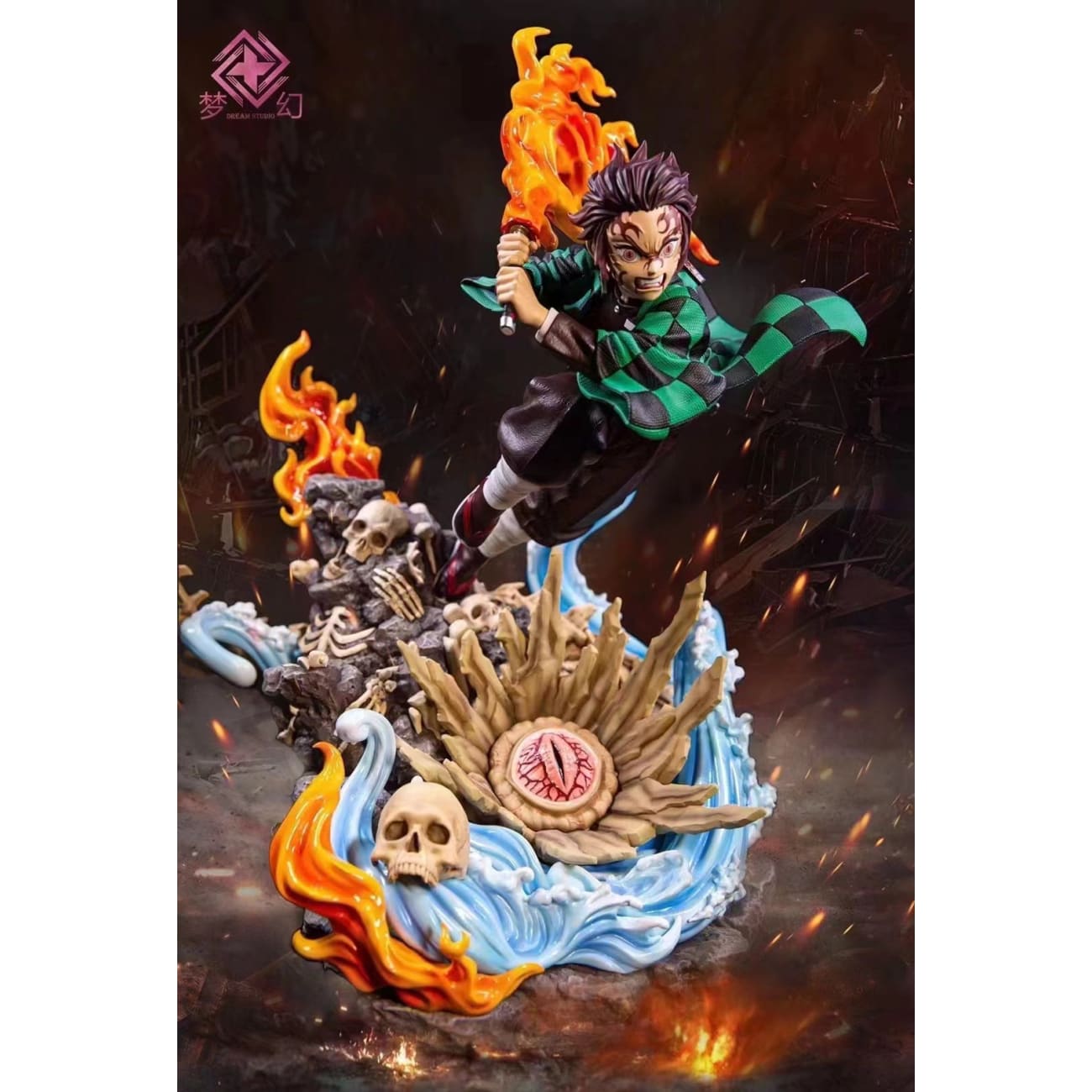 Dream Studio - Kamado Tanjiro