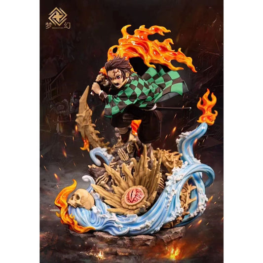 Dream Studio - Kamado Tanjiro