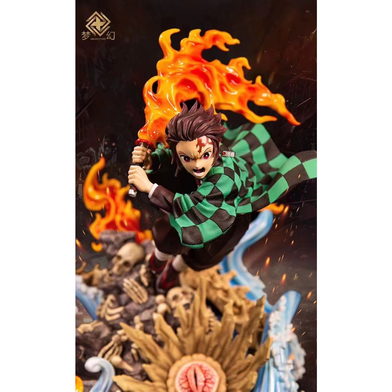 Dream Studio - Kamado Tanjiro