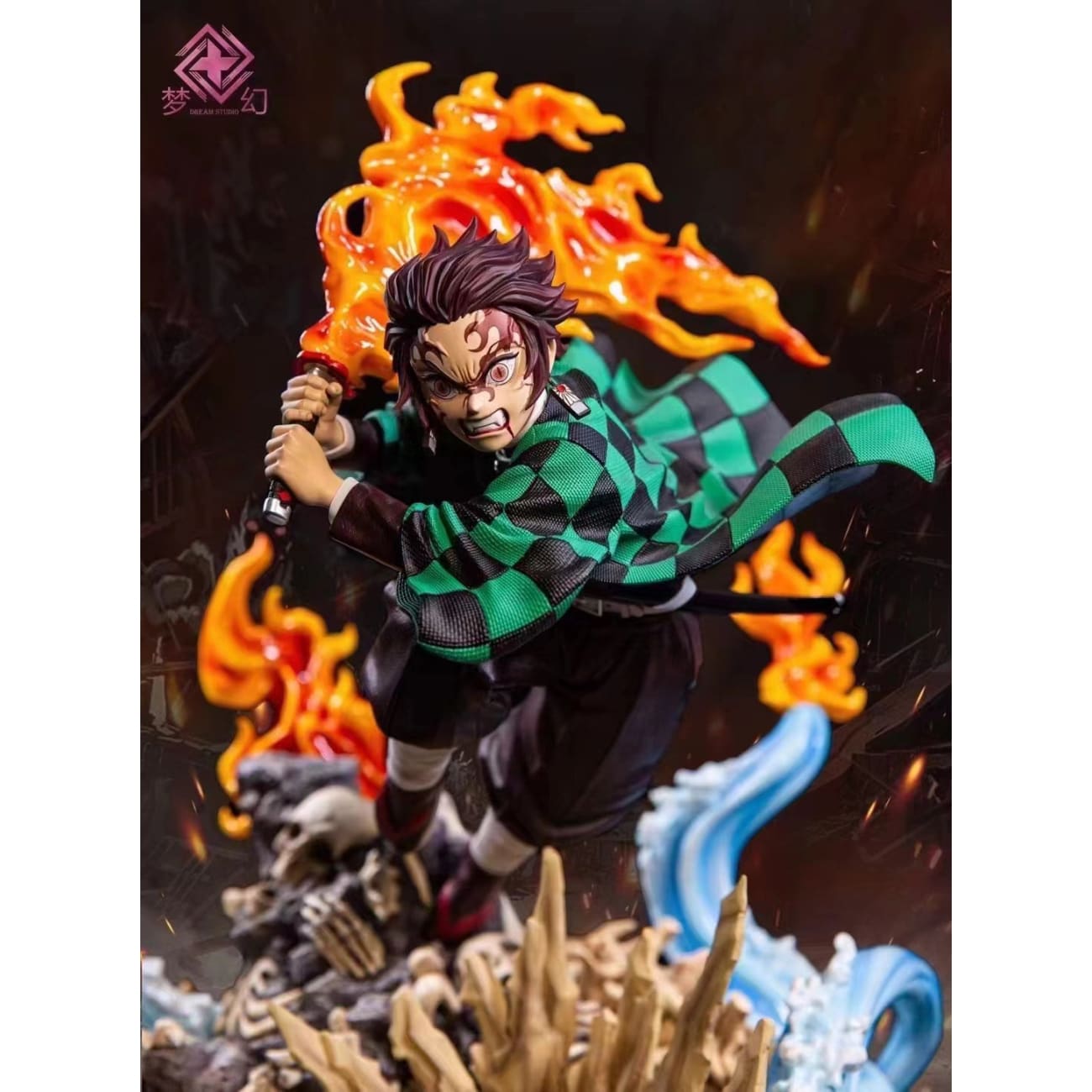 Dream Studio - Kamado Tanjiro