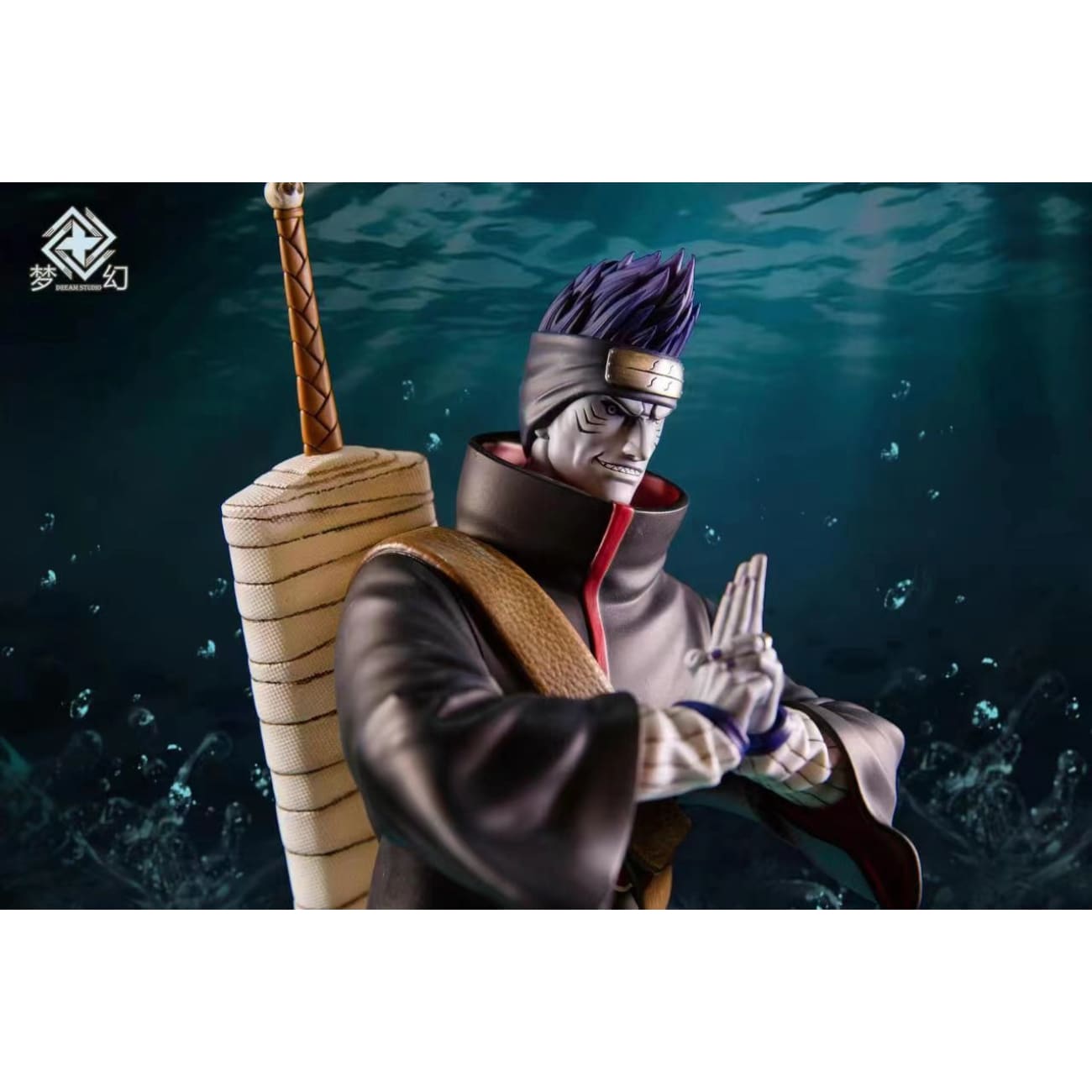 Dream Studio - Kisame Hoshigaki 