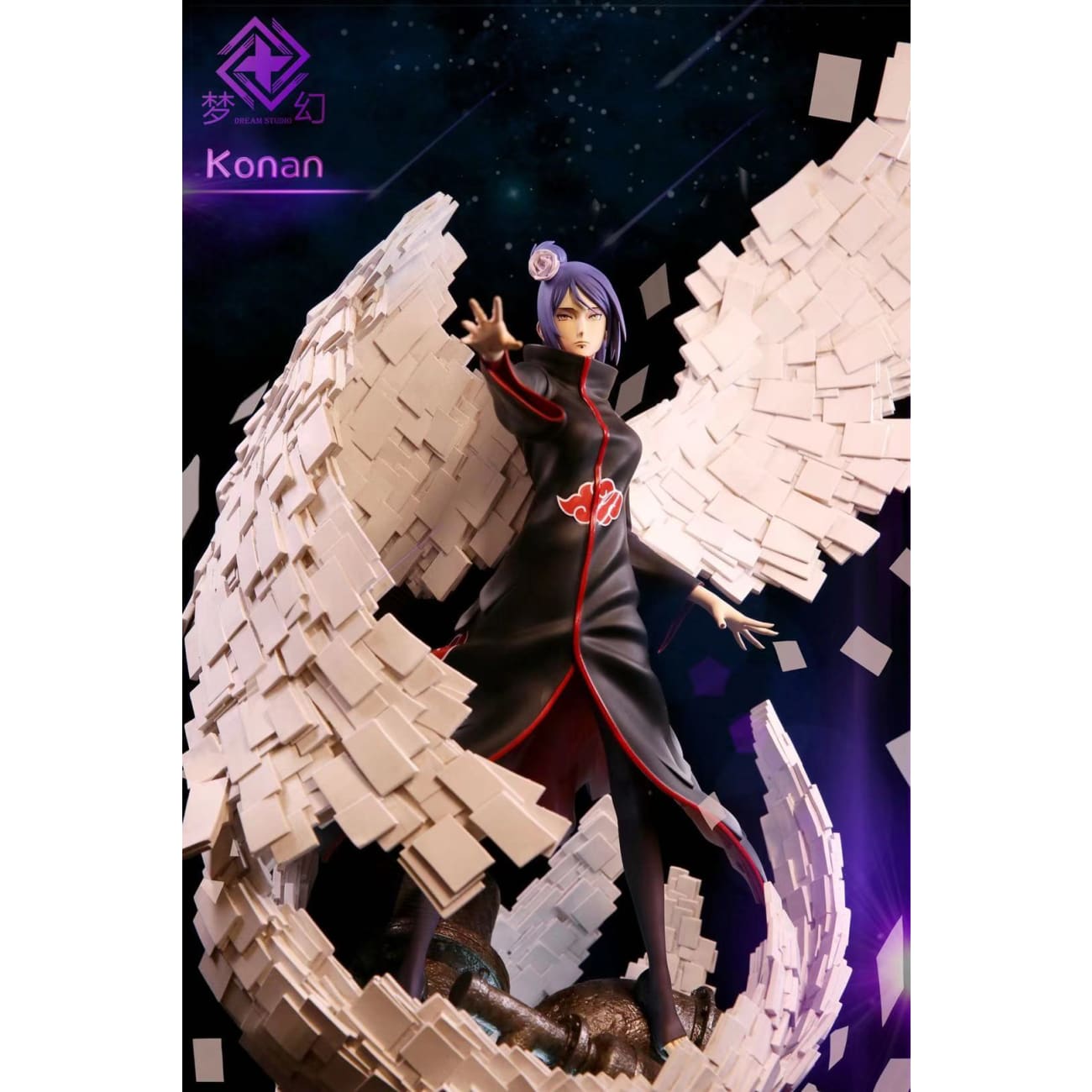 Dream Studio - Konan Akatsuki [1/5 scale]