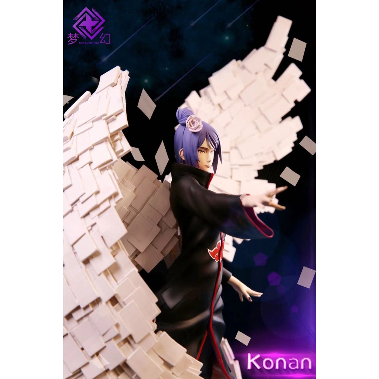 Dream Studio - Konan Akatsuki [1/5 scale]