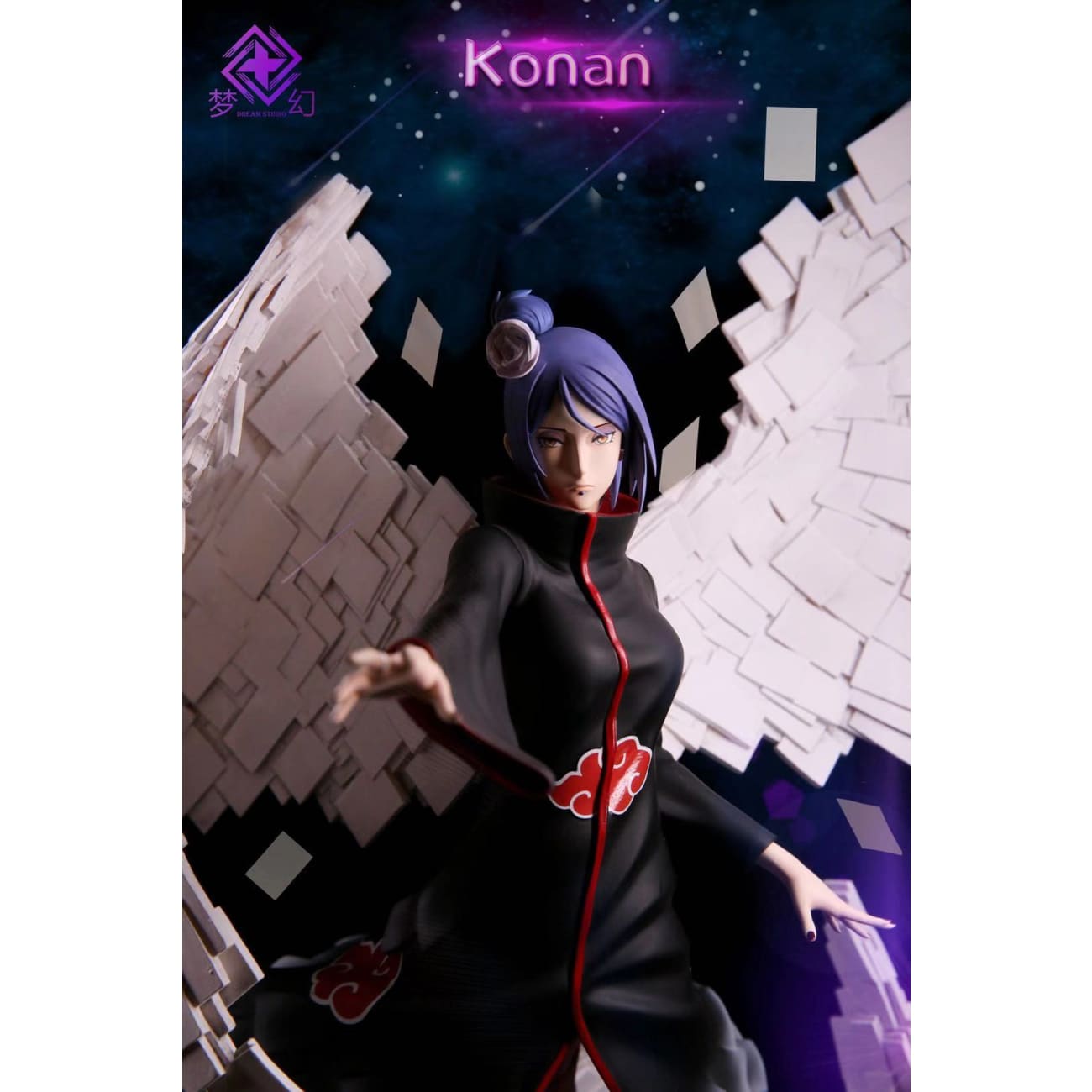 Dream Studio - Konan Akatsuki [1/5 scale]