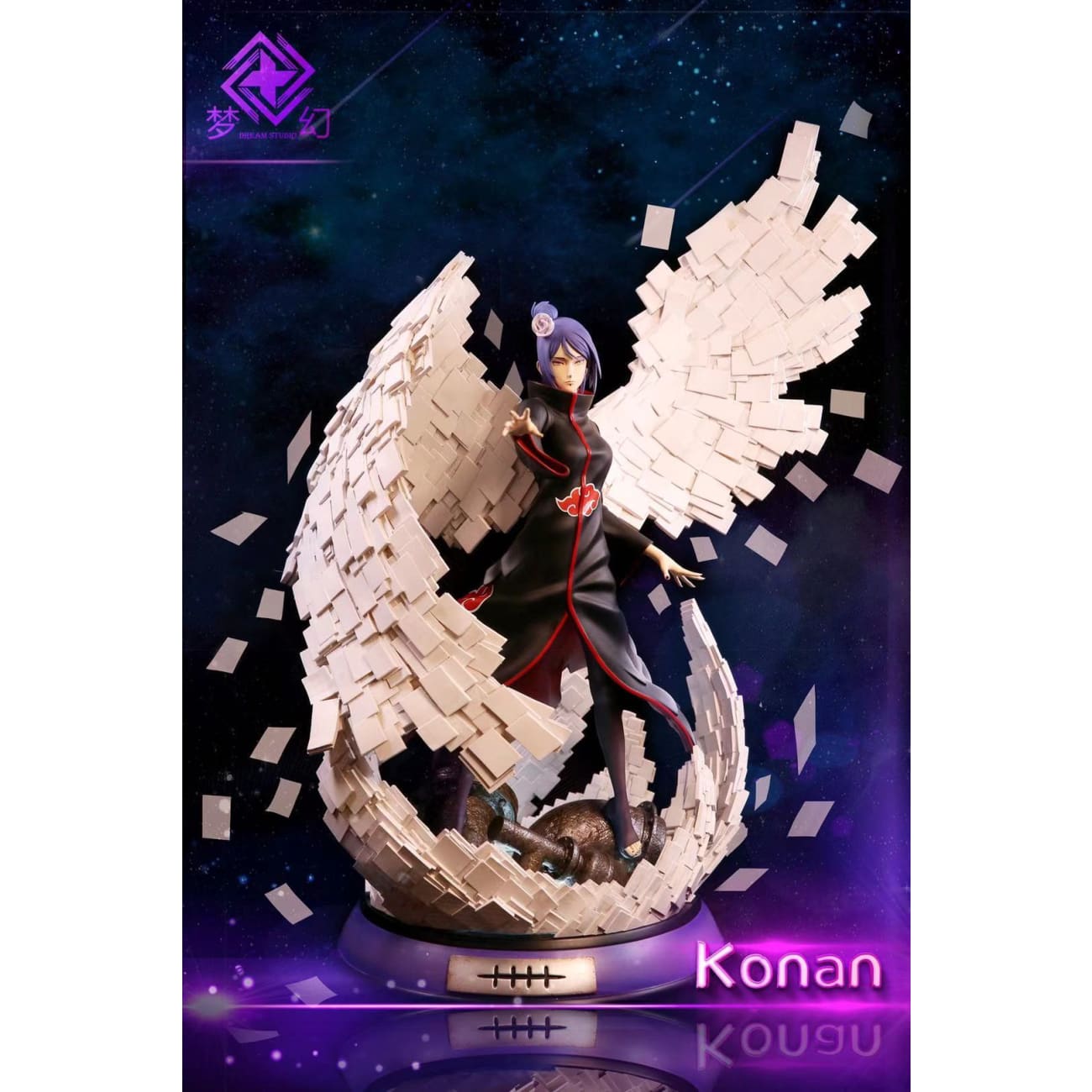 Dream Studio - Konan Akatsuki [1/5 scale]