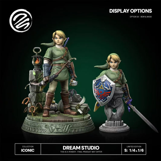 Dream Studio - Link [2 Variants]