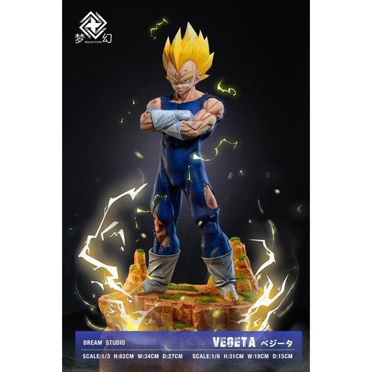 Dream Studio - Majin Vegeta / Vegeta [8 Variants]