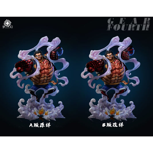 Dream Studio - Monkey D. Luffy Gear 4 First Appearance [4 Variants]