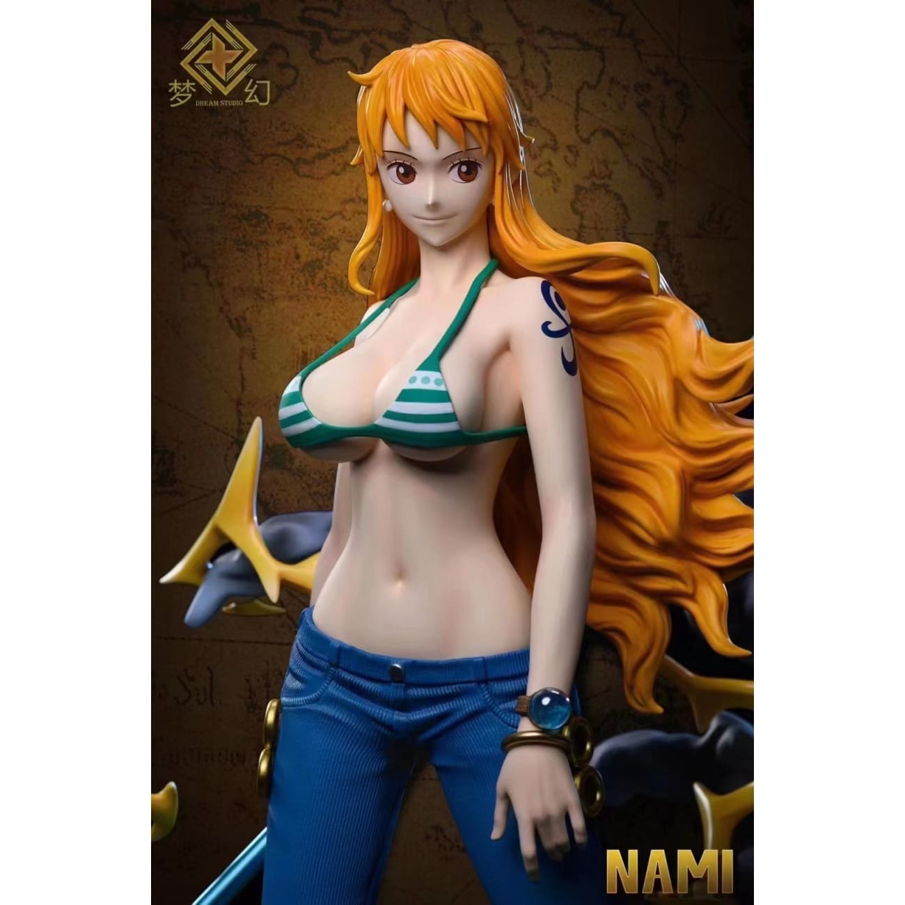 Dream Studio - Nami [1/5 scale]