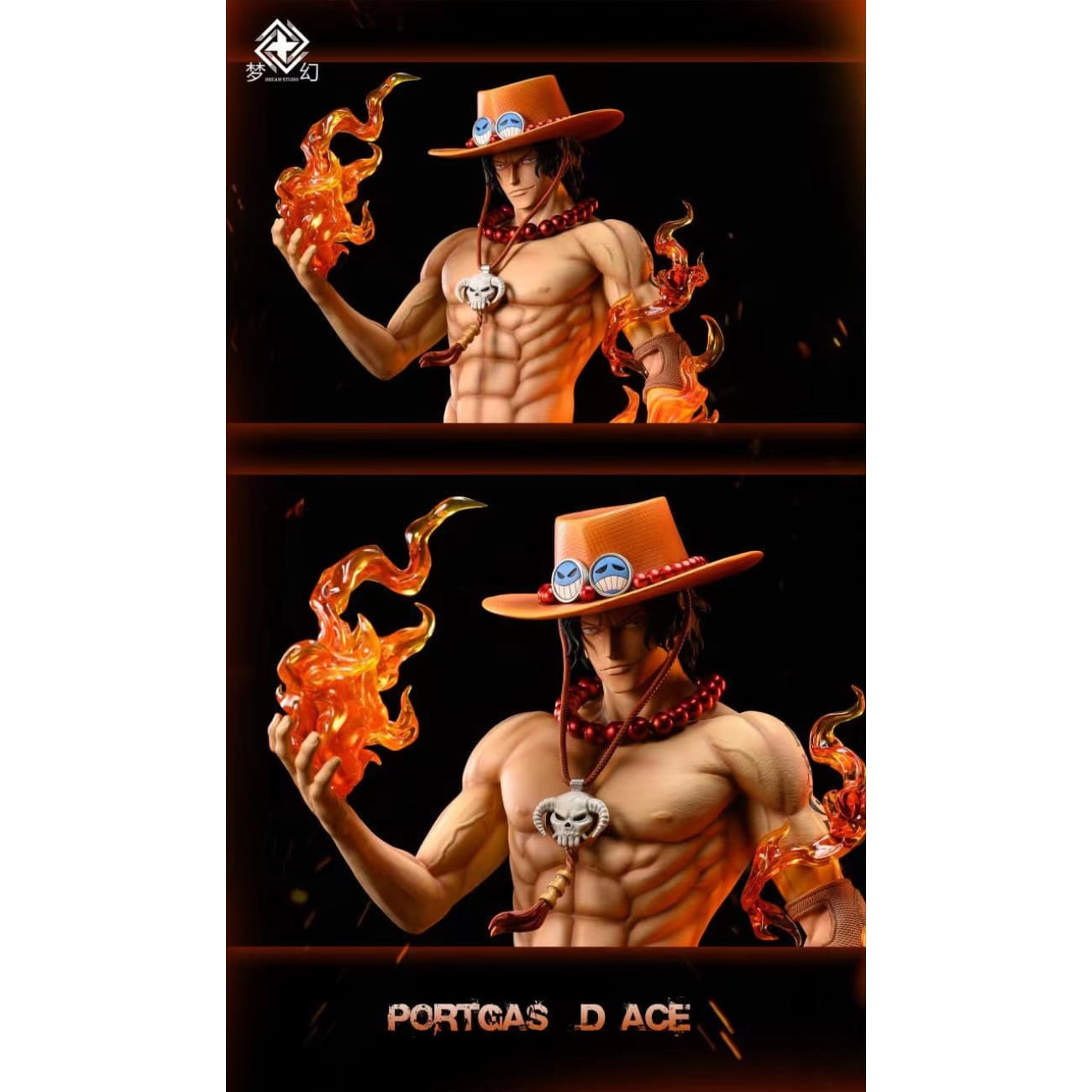 Dream Studio - Portgas D Ace