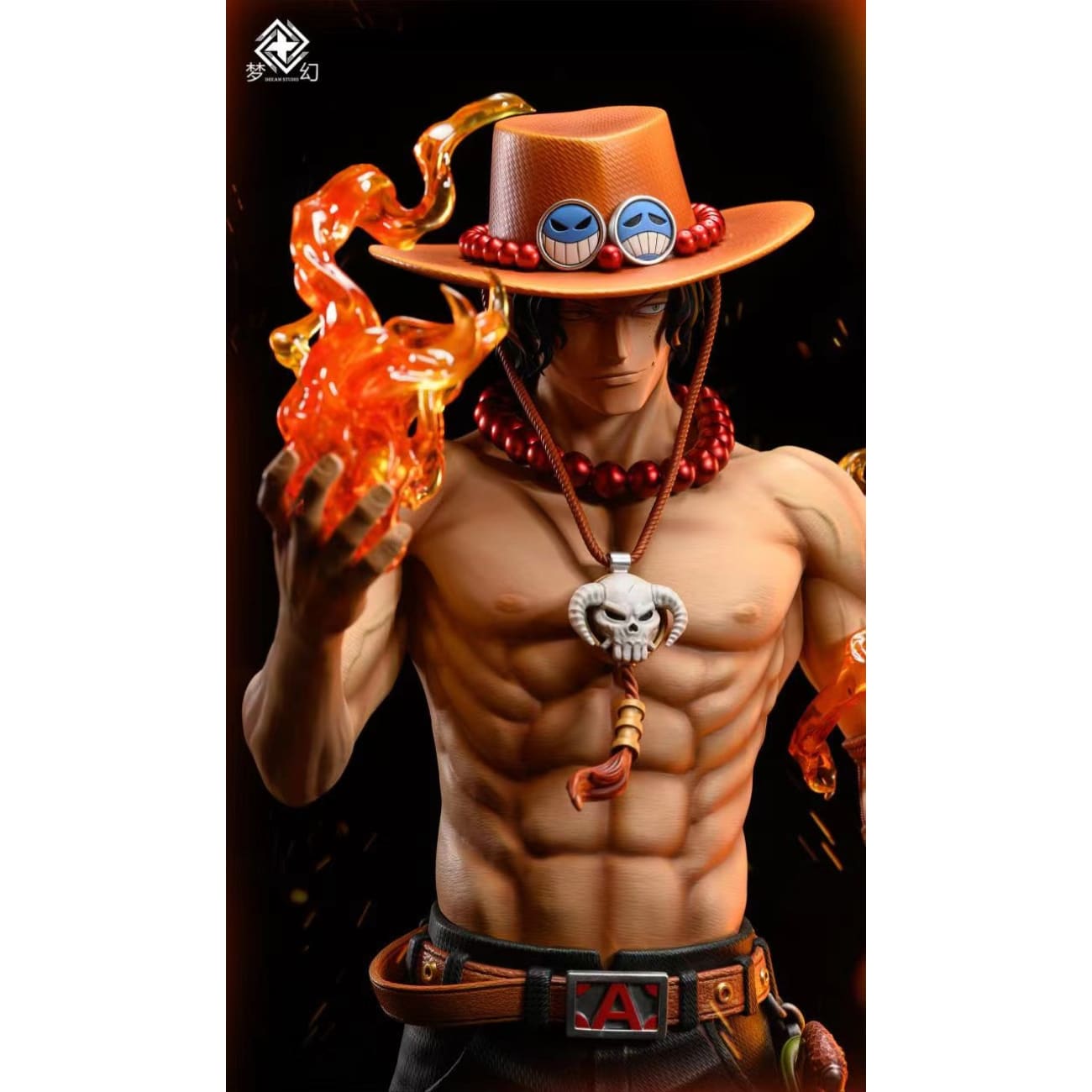 Dream Studio - Portgas D Ace