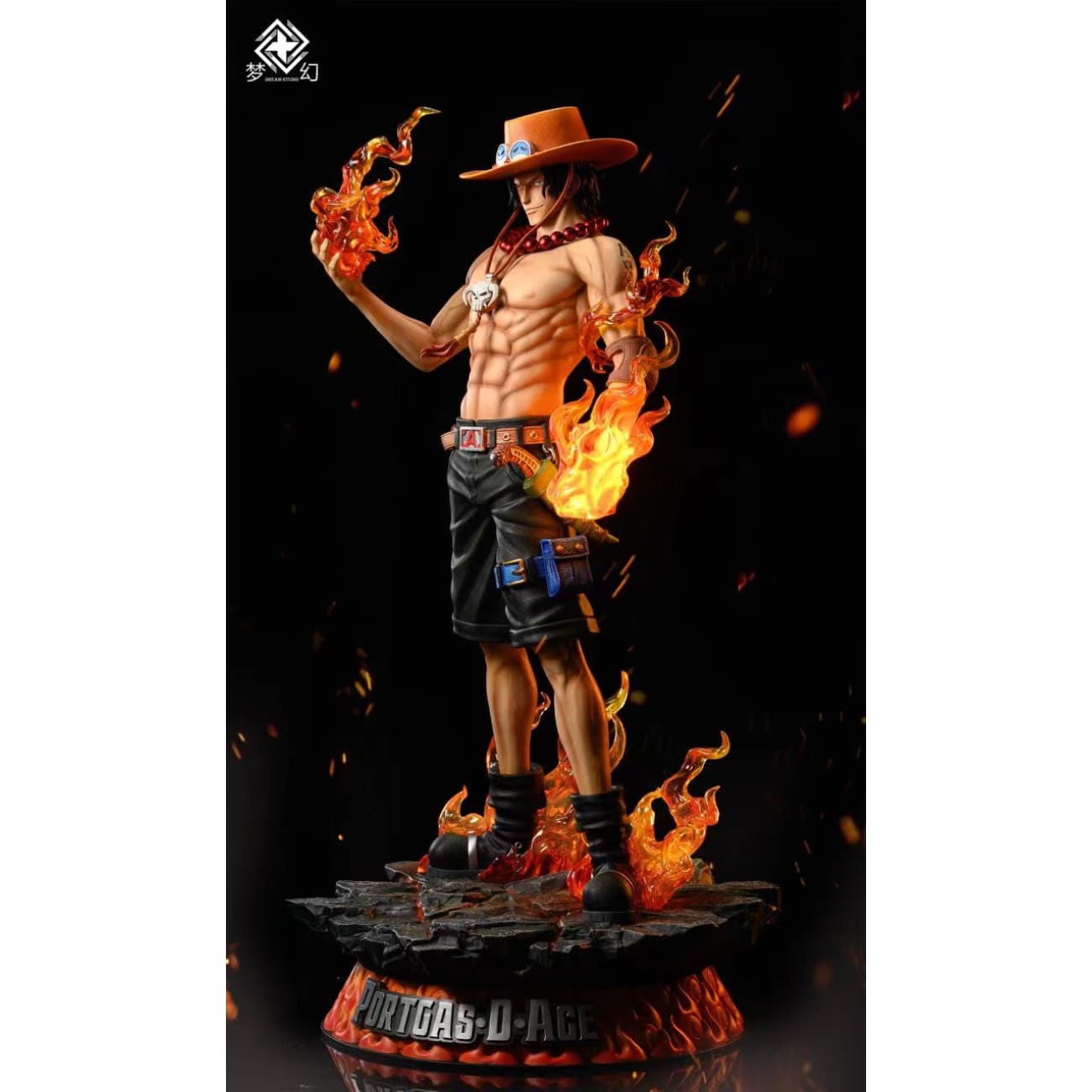 Dream Studio - Portgas D Ace
