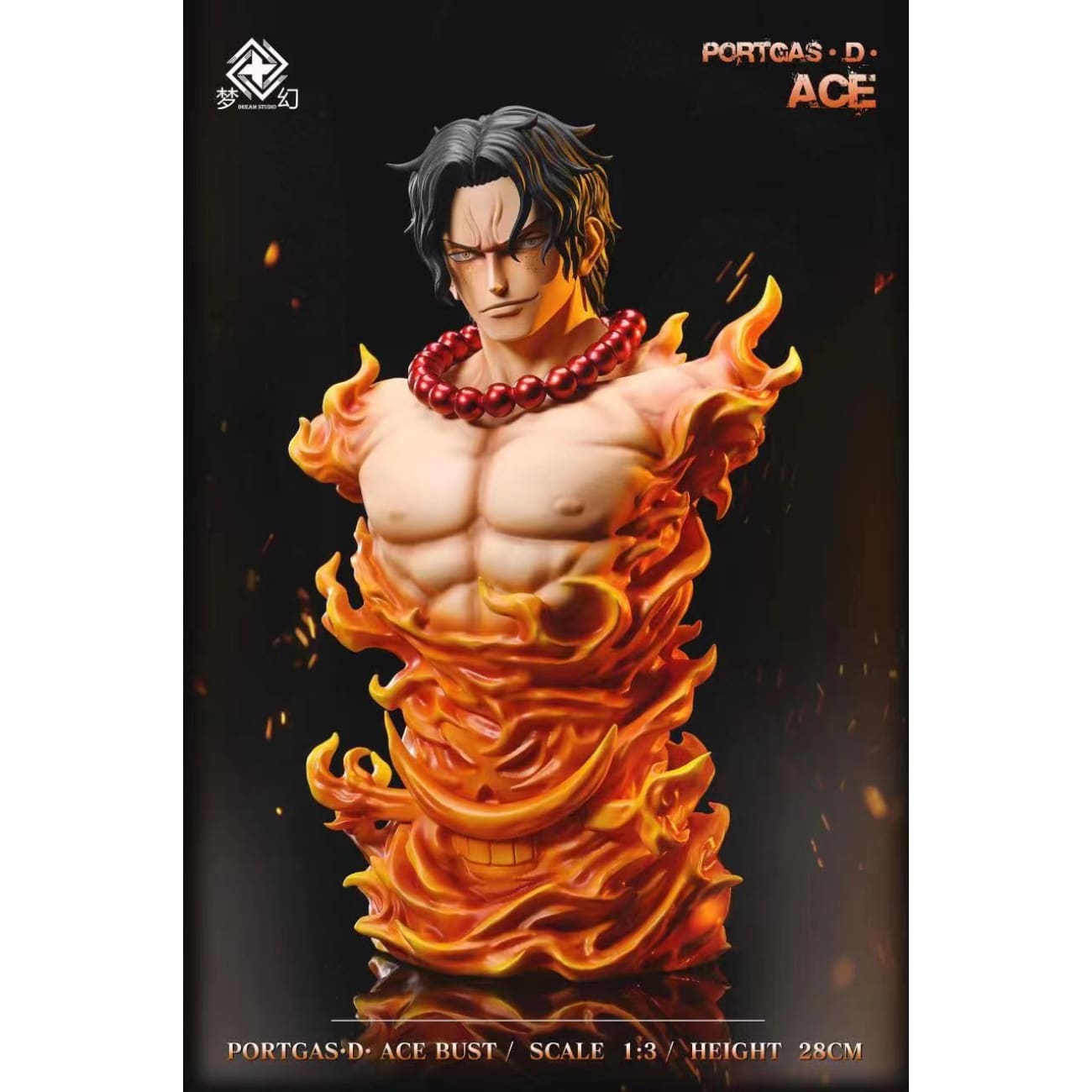 Dream Studio - Portgas D. Ace 