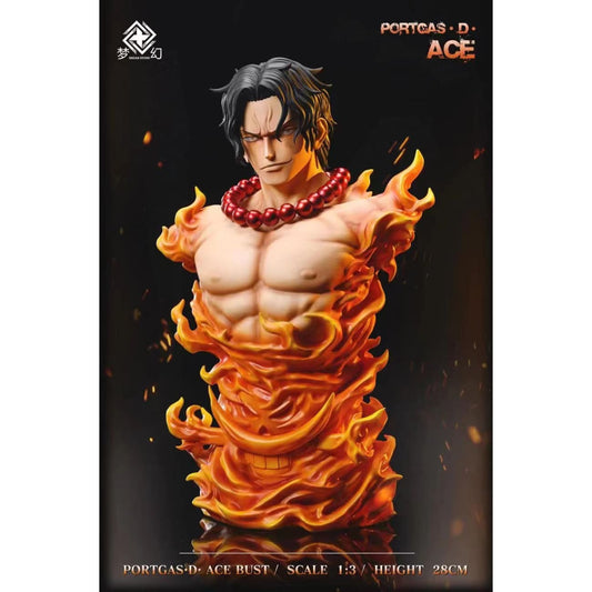 Dream Studio - Portgas D. Ace 