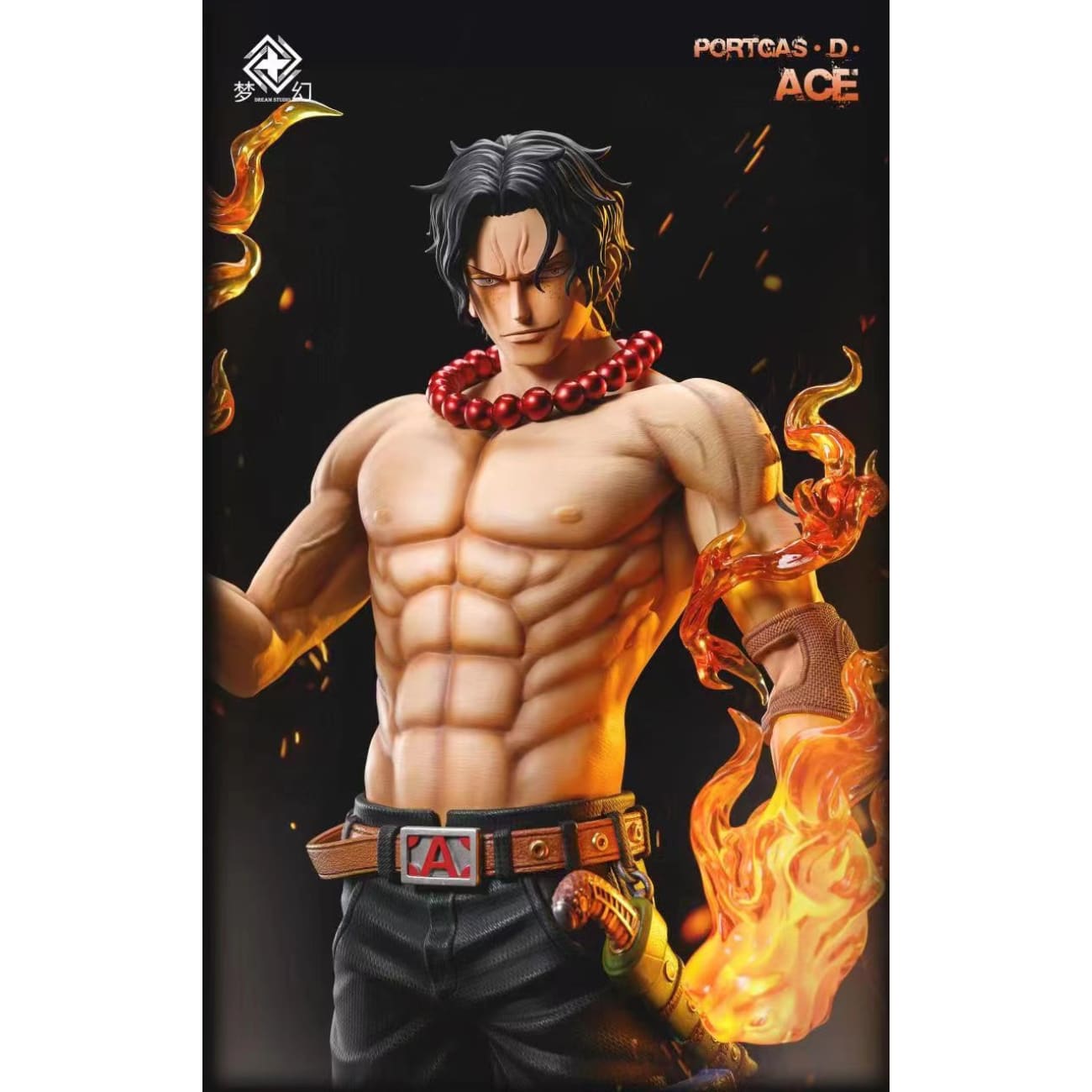 Dream Studio - Portgas D. Ace 