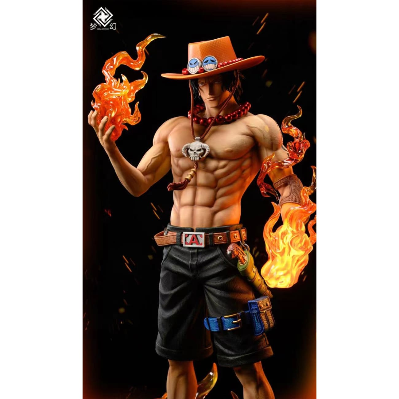 Dream Studio - Portgas D Ace