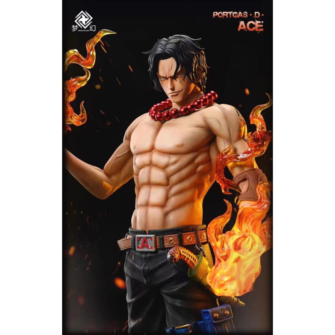 Dream Studio - Portgas D. Ace 