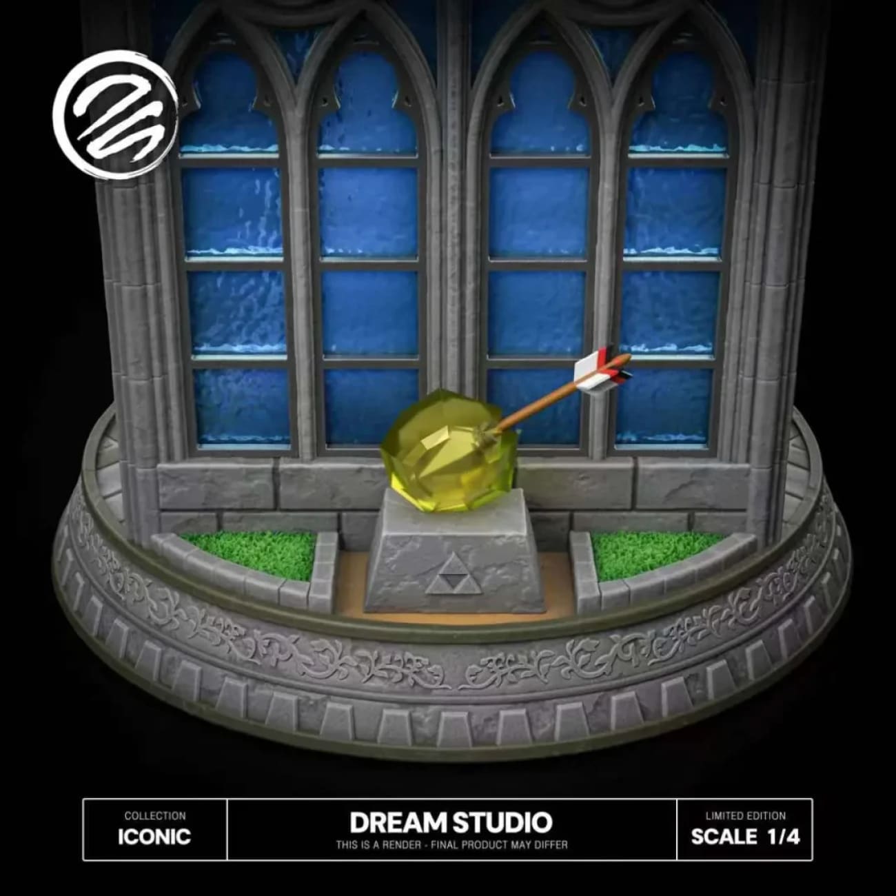 Dream Studio - Princess Zelda [2 Variants]