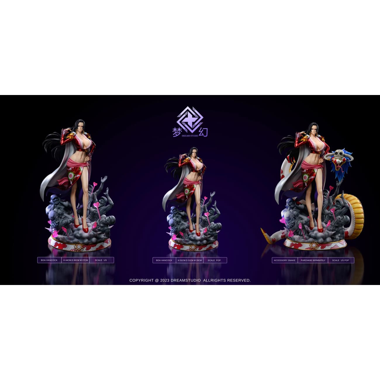 Dream Studio - Salome [2 Variants]